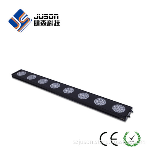 Cheap Aluminum Housing 3 Watt Chip LED Grow Lights 360W With Secondary Lens For Agricultural Project